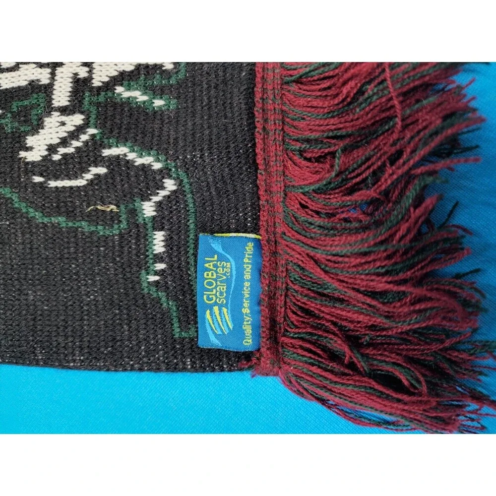 Covenant Christian Warriors SOCCER FAN Scarf
